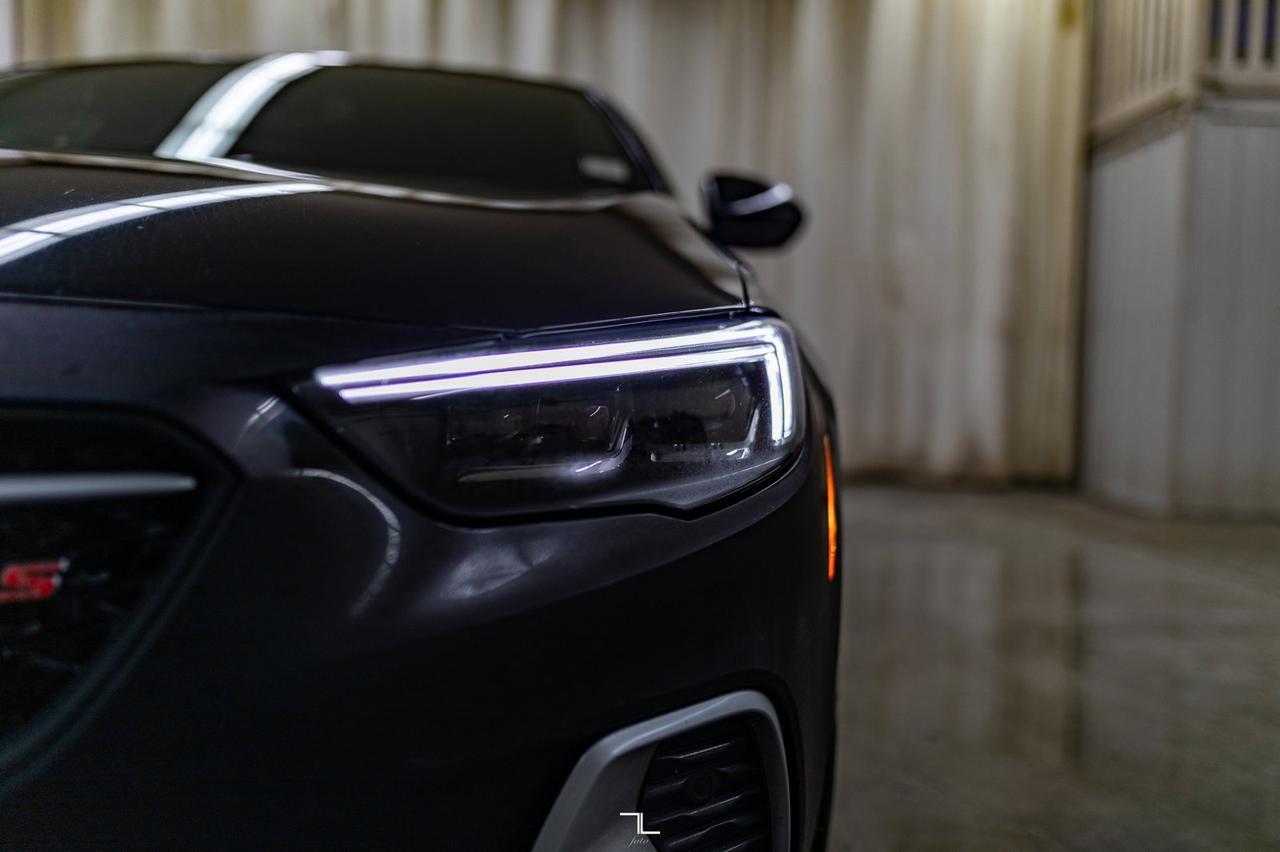 2019 Buick Regal AWD GS Sportback Leather Roof Nav BCam Red Deer AB