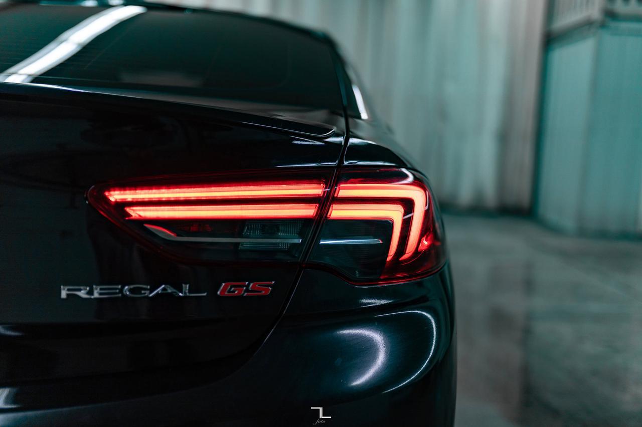 2019 Buick Regal AWD GS Sportback Leather Roof Nav BCam Red Deer AB