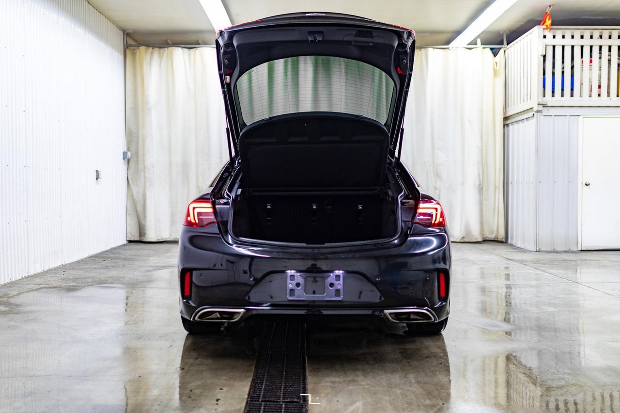 2019 Buick Regal AWD GS Sportback Leather Roof Nav BCam Red Deer AB