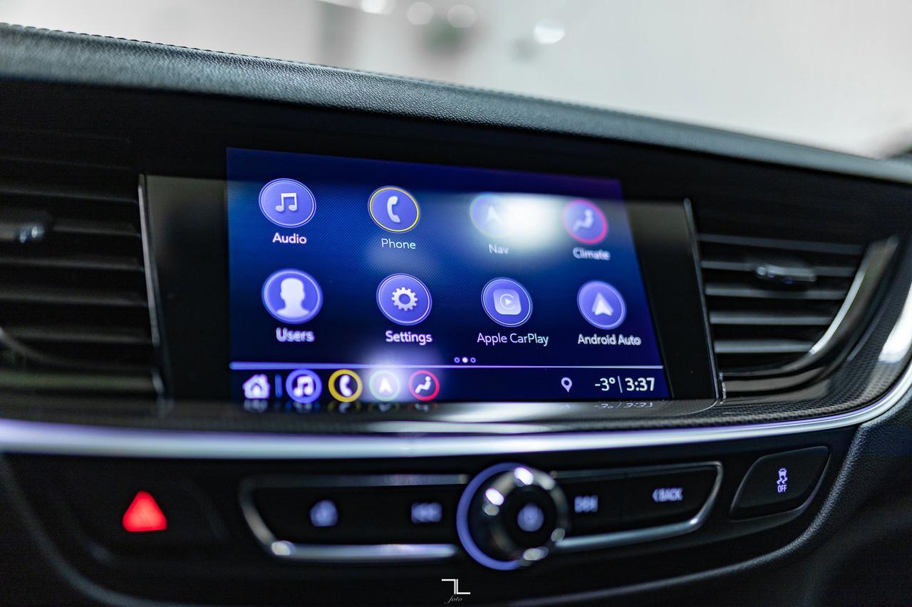 2019 Buick Regal AWD GS Sportback Leather Roof Nav BCam Red Deer AB