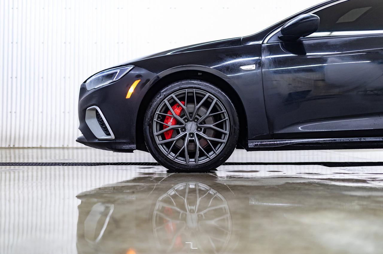 2019 Buick Regal AWD GS Sportback Leather Roof Nav BCam Red Deer AB