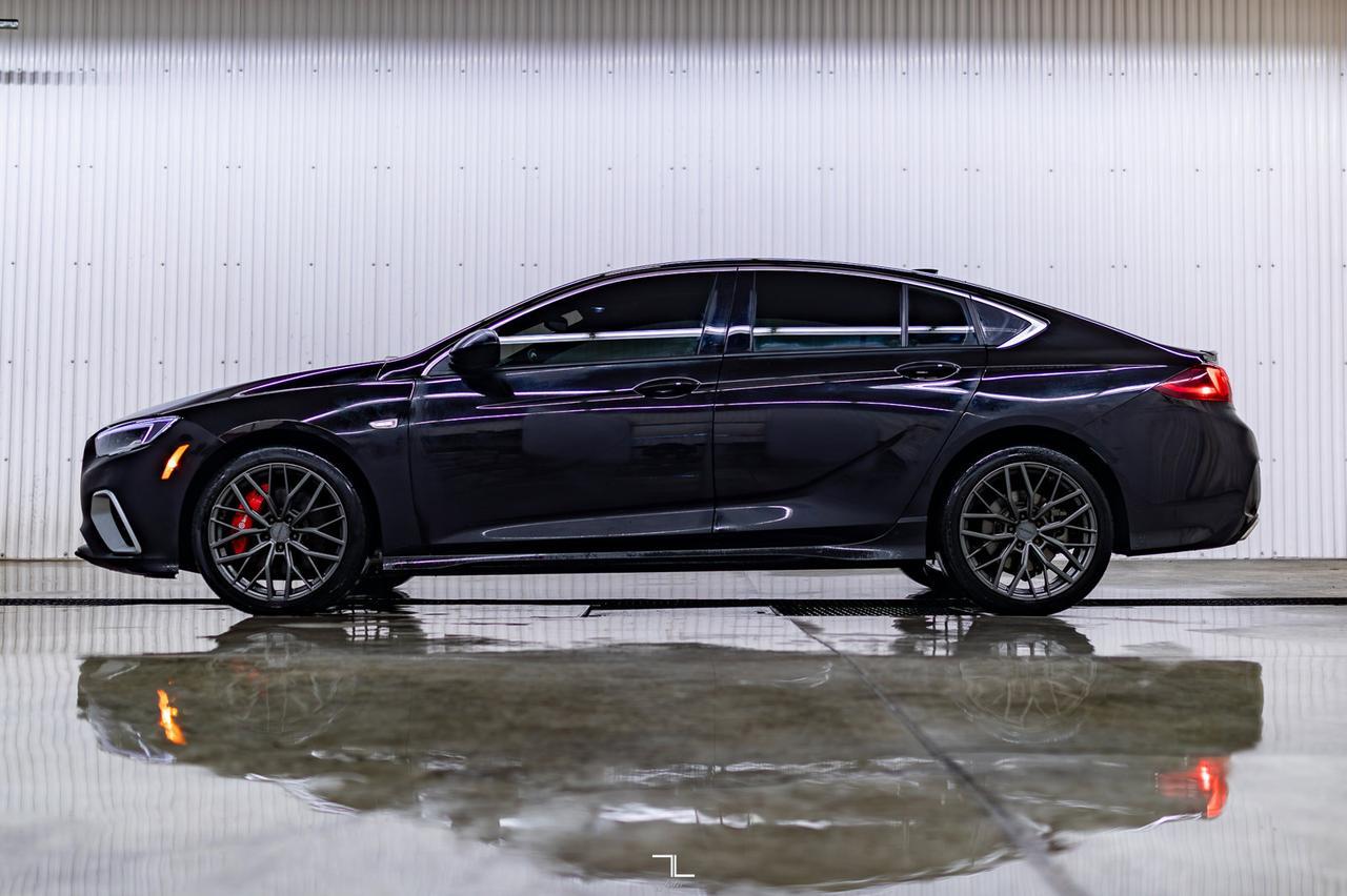 2019 Buick Regal AWD GS Sportback Leather Roof Nav BCam Red Deer AB