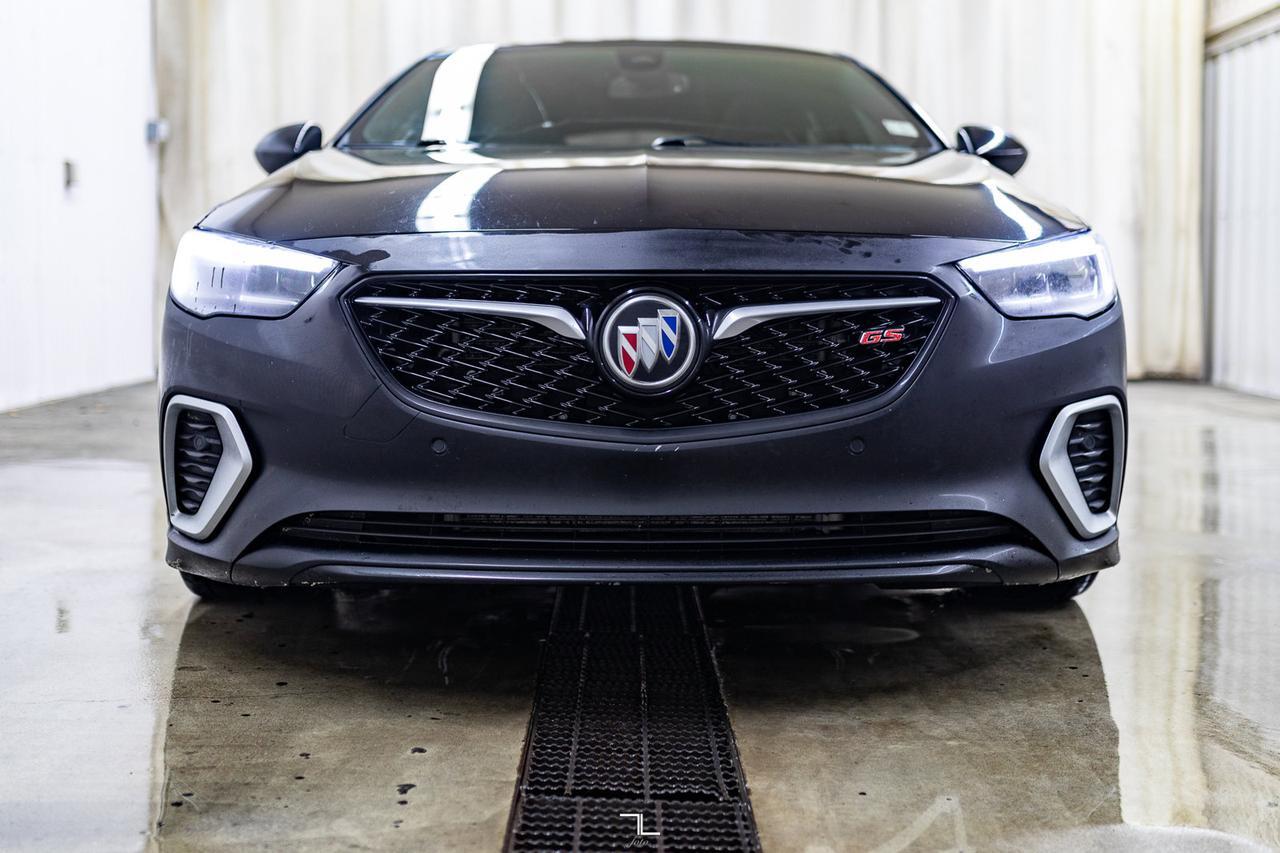 2019 Buick Regal AWD GS Sportback Leather Roof Nav BCam Red Deer AB