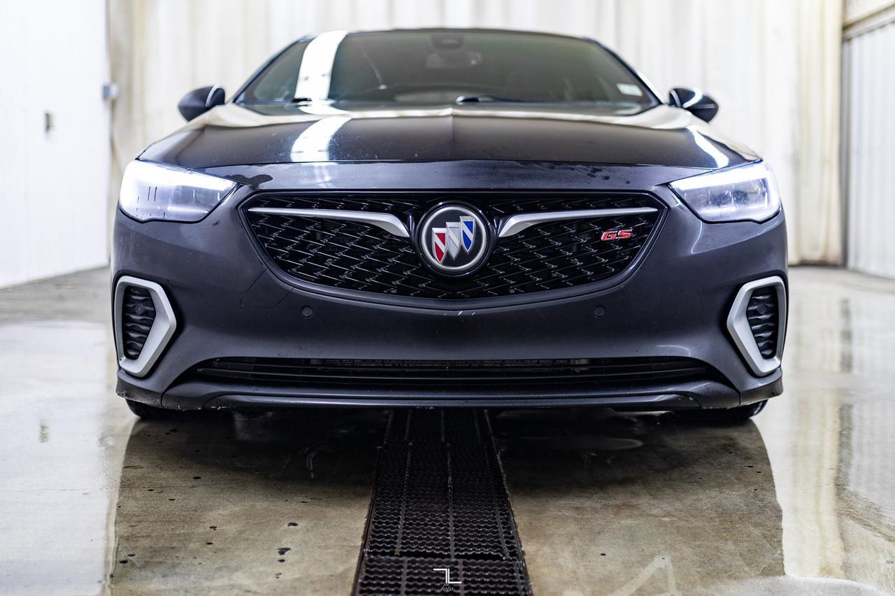 2019 Buick Regal AWD GS Sportback Leather Roof Nav BCam Red Deer AB