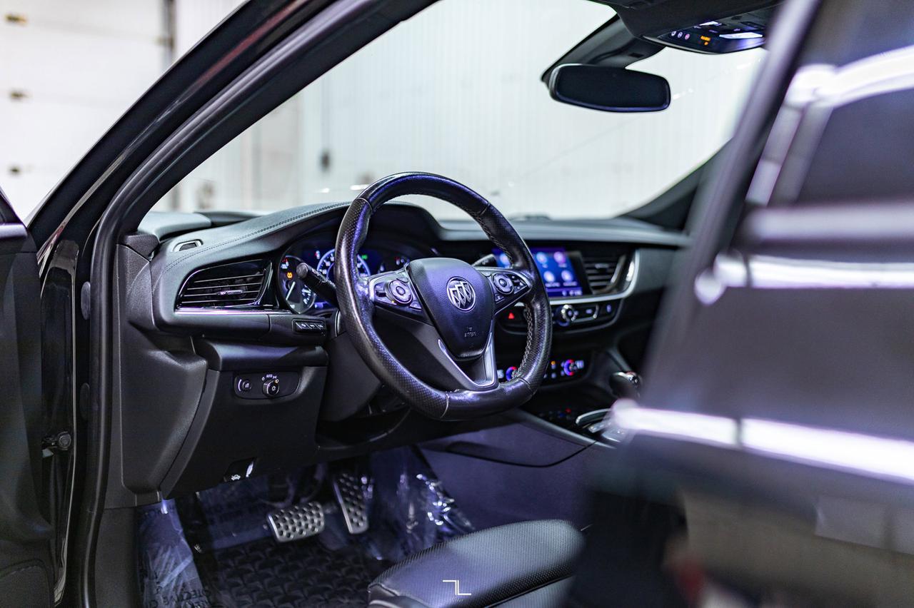 2019 Buick Regal AWD GS Sportback Leather Roof Nav BCam Red Deer AB