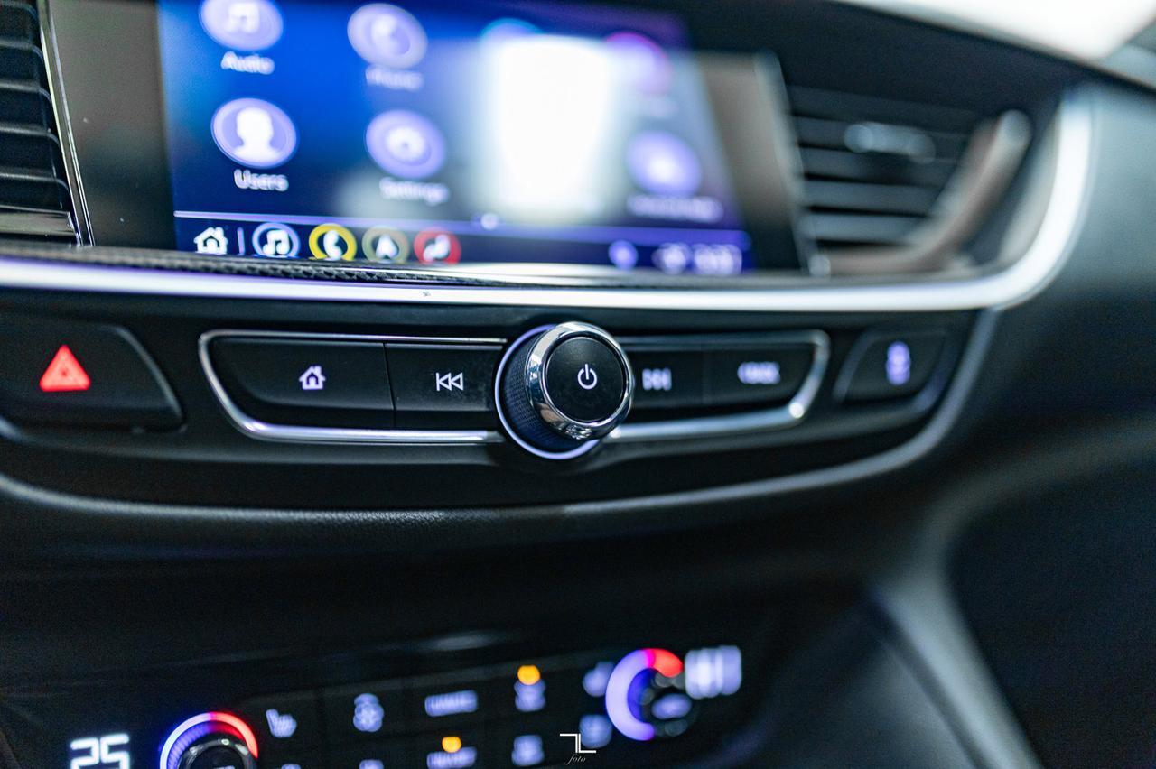 2019 Buick Regal AWD GS Sportback Leather Roof Nav BCam Red Deer AB