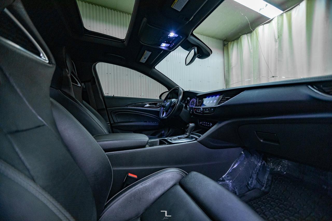 2019 Buick Regal AWD GS Sportback Leather Roof Nav BCam Red Deer AB