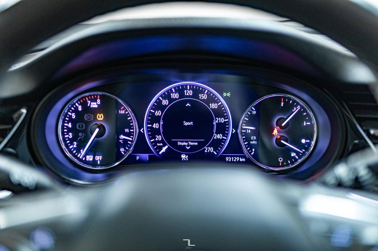 2019 Buick Regal AWD GS Sportback Leather Roof Nav BCam Red Deer AB