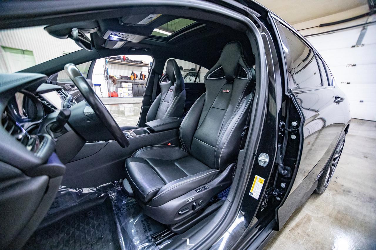 2019 Buick Regal AWD GS Sportback Leather Roof Nav BCam Red Deer AB
