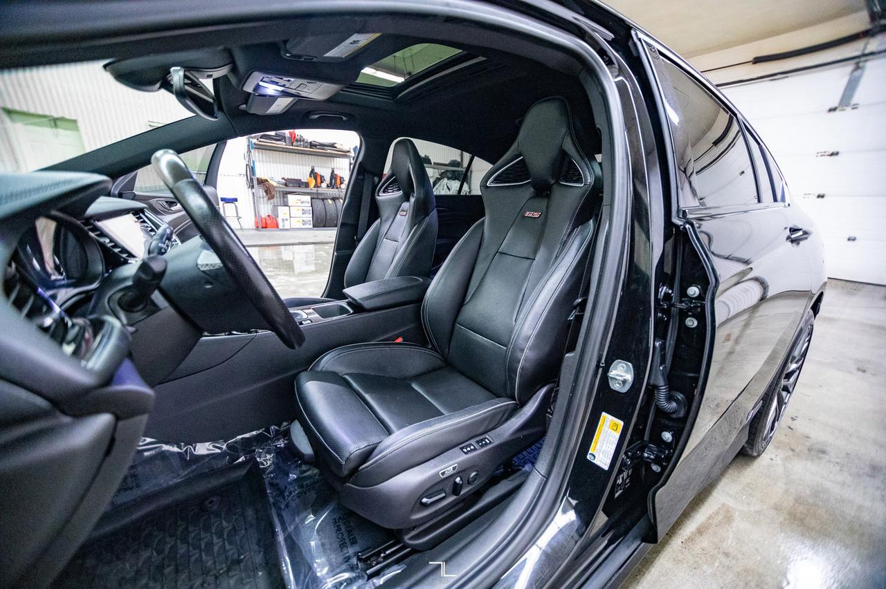 2019 Buick Regal AWD GS Sportback Leather Roof Nav BCam Red Deer AB