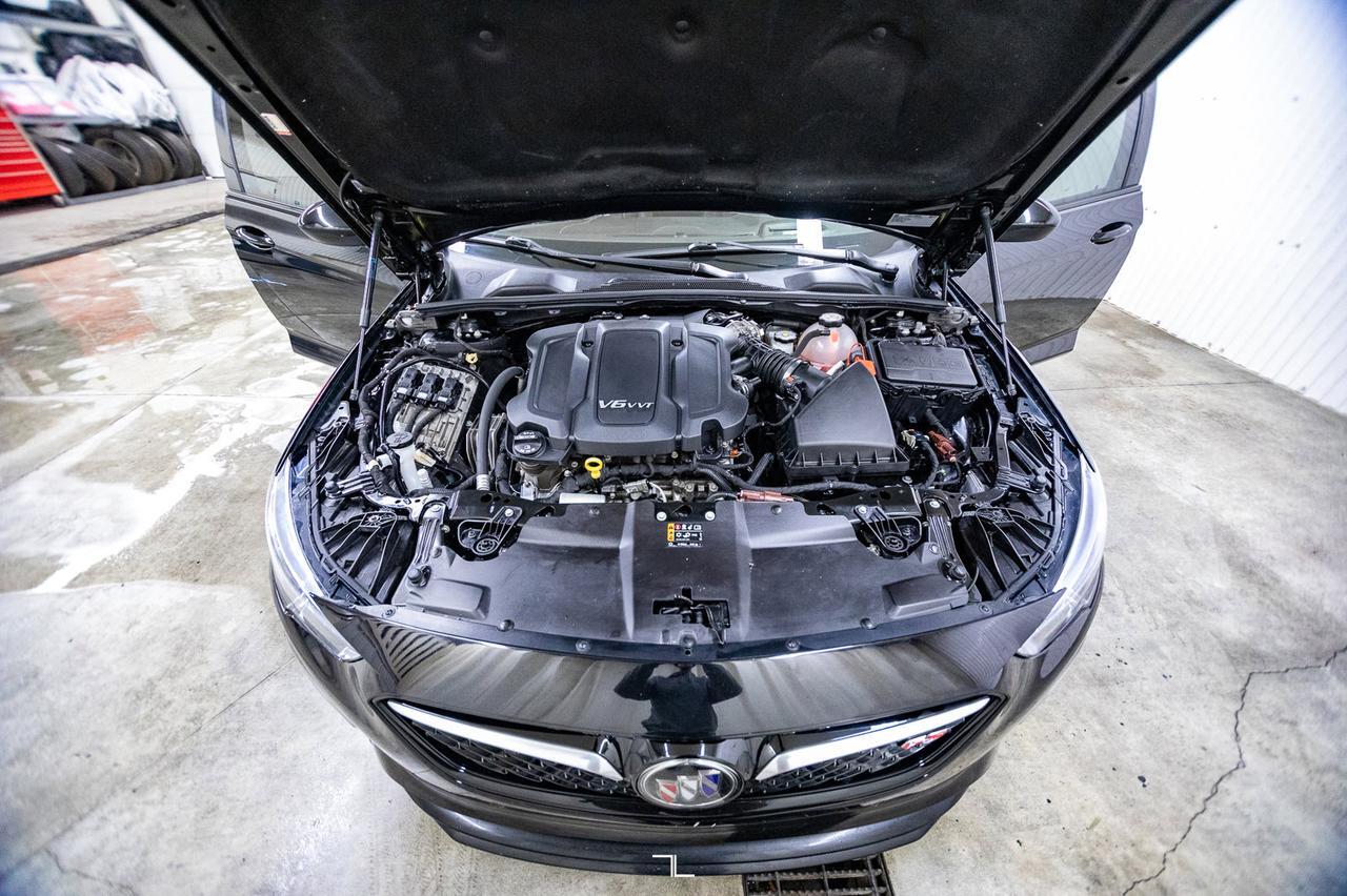 2019 Buick Regal AWD GS Sportback Leather Roof Nav BCam Red Deer AB