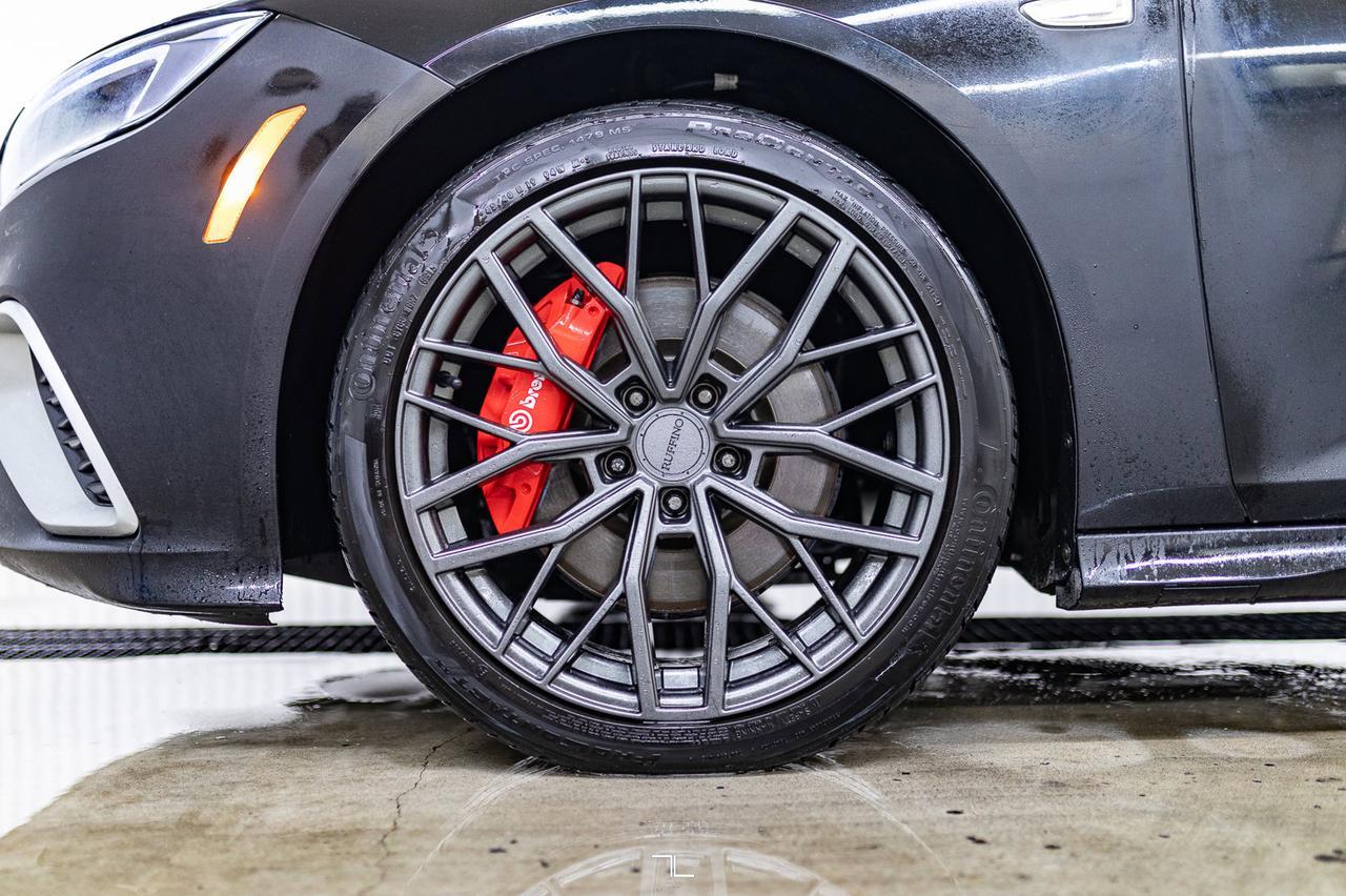 2019 Buick Regal AWD GS Sportback Leather Roof Nav BCam Red Deer AB