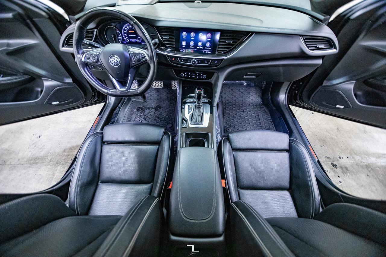 2019 Buick Regal AWD GS Sportback Leather Roof Nav BCam Red Deer AB