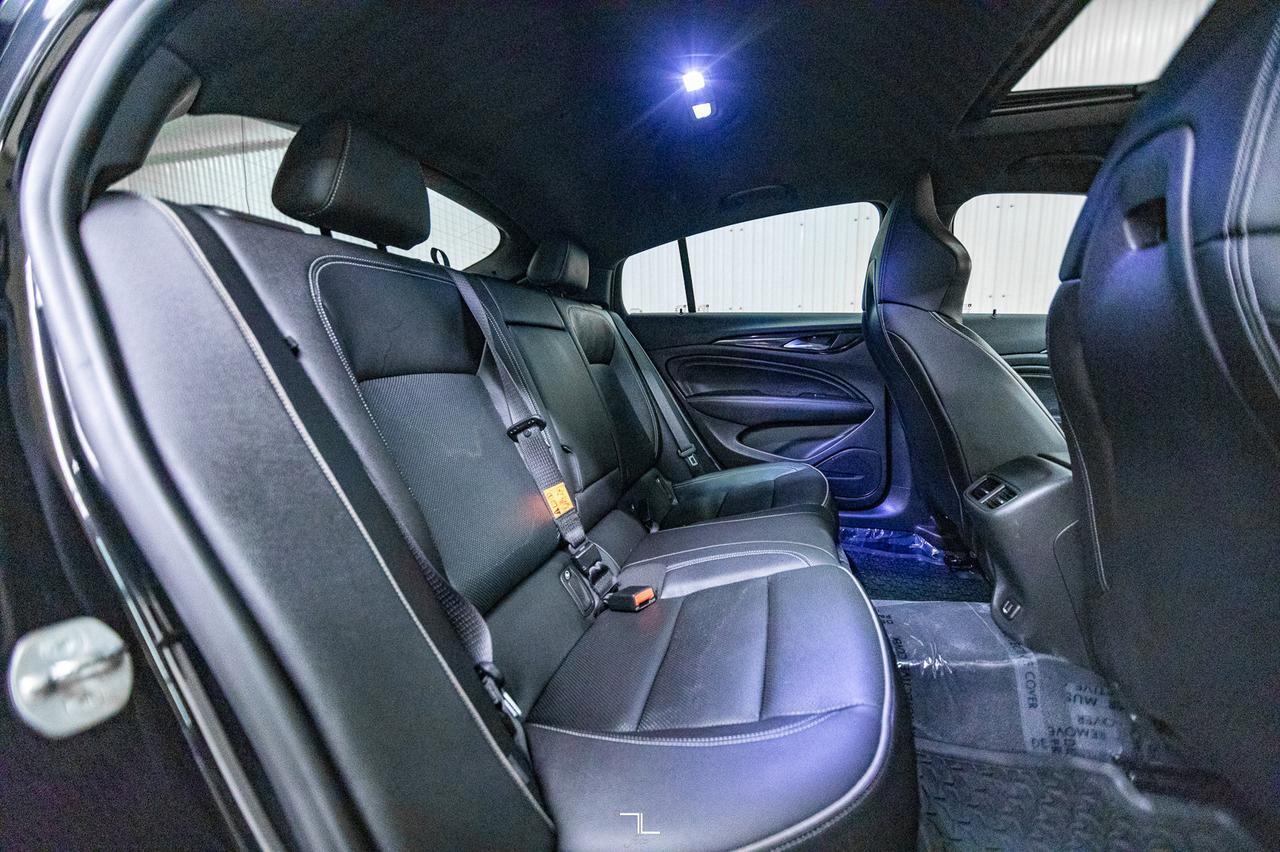 2019 Buick Regal AWD GS Sportback Leather Roof Nav BCam Red Deer AB