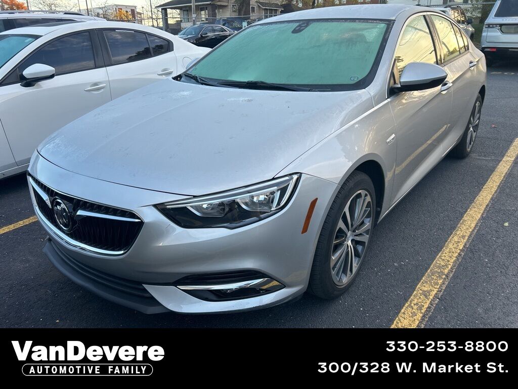 2019 Buick Regal Essence Akron OH