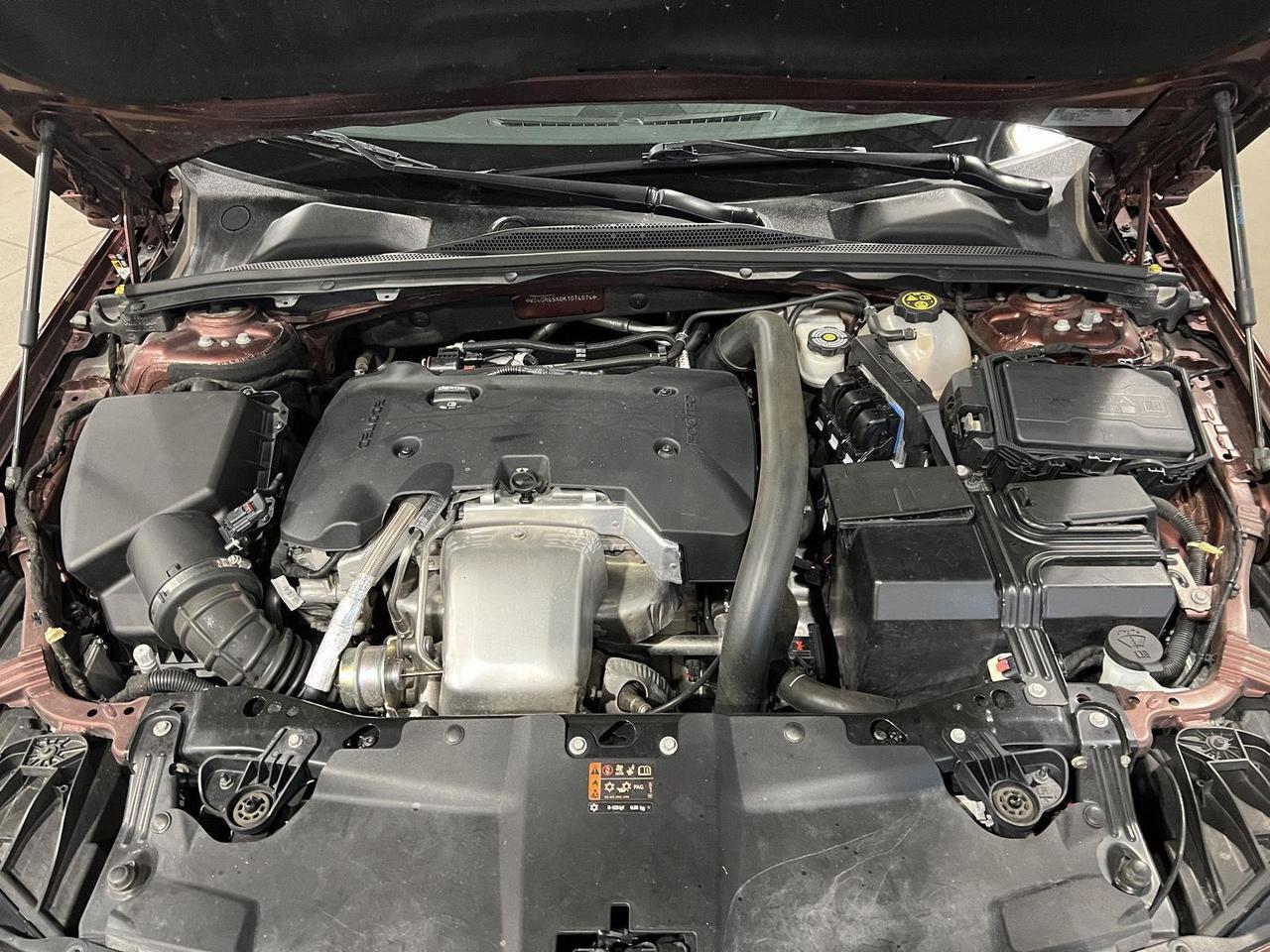 2019 Buick Regal Sportback Essence Parker CO