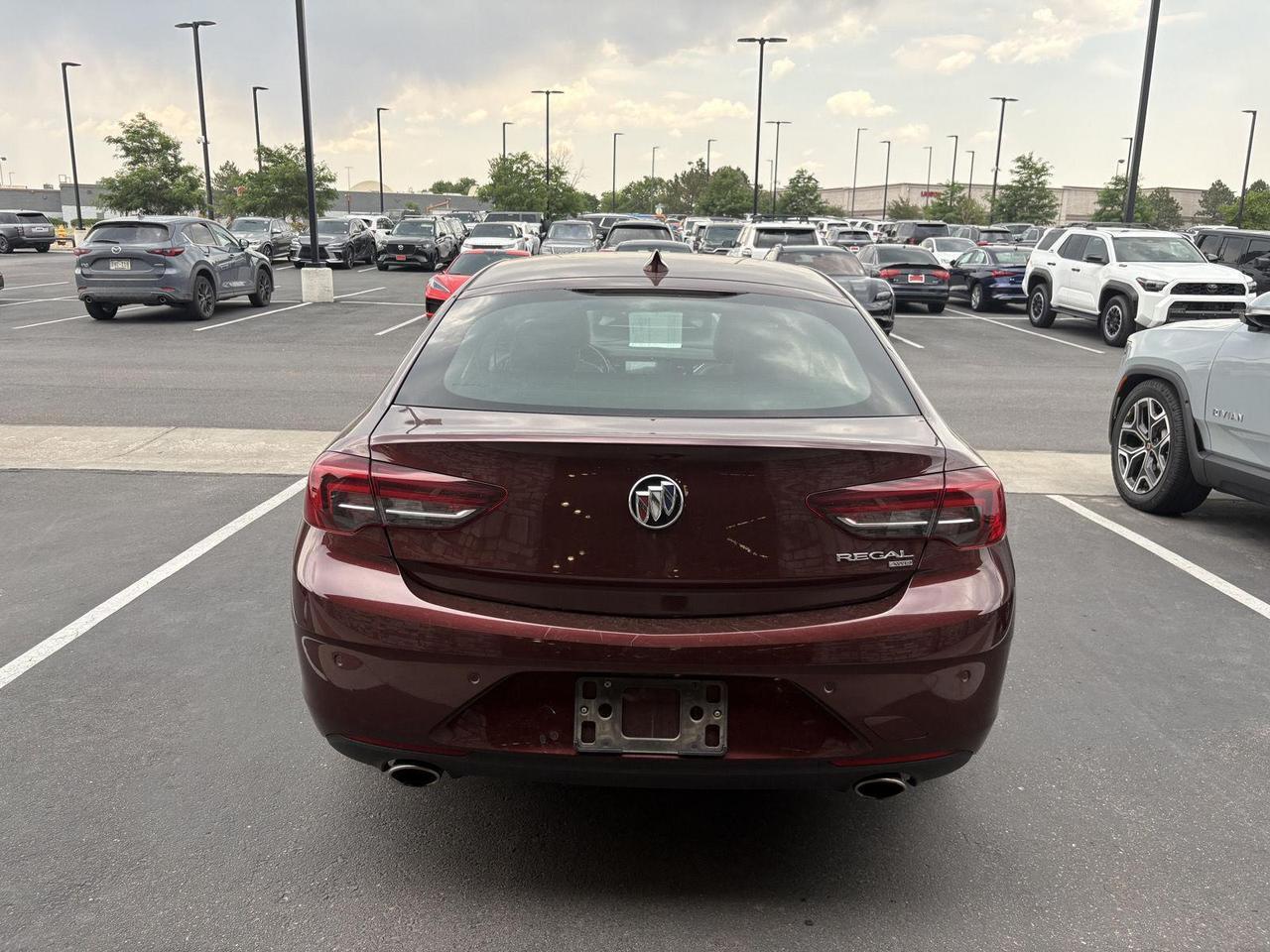 2019 Buick Regal Sportback Essence Parker CO