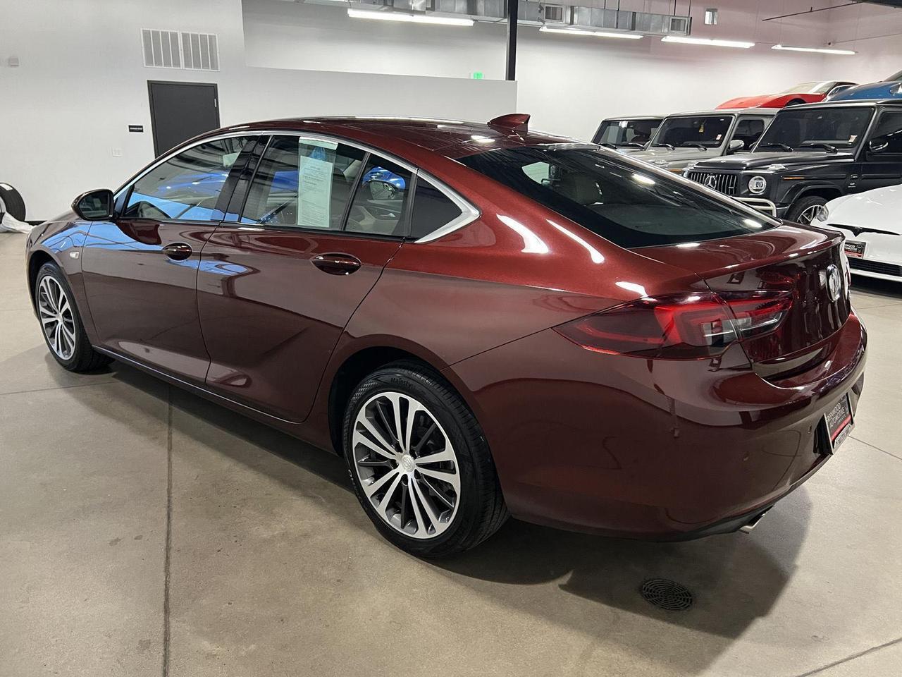 2019 Buick Regal Sportback Essence Parker CO