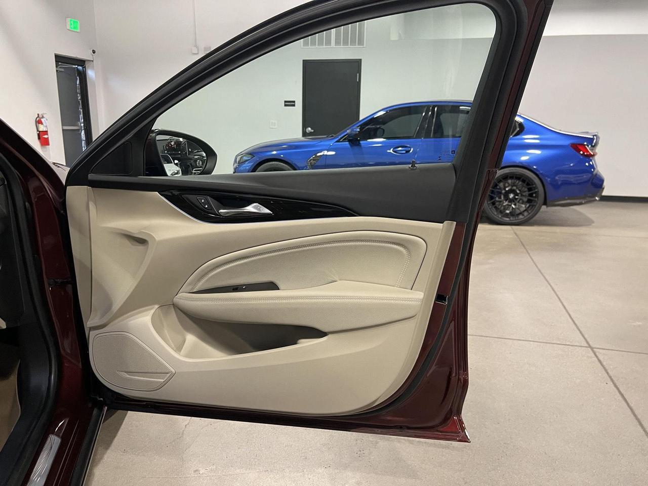 2019 Buick Regal Sportback Essence Parker CO