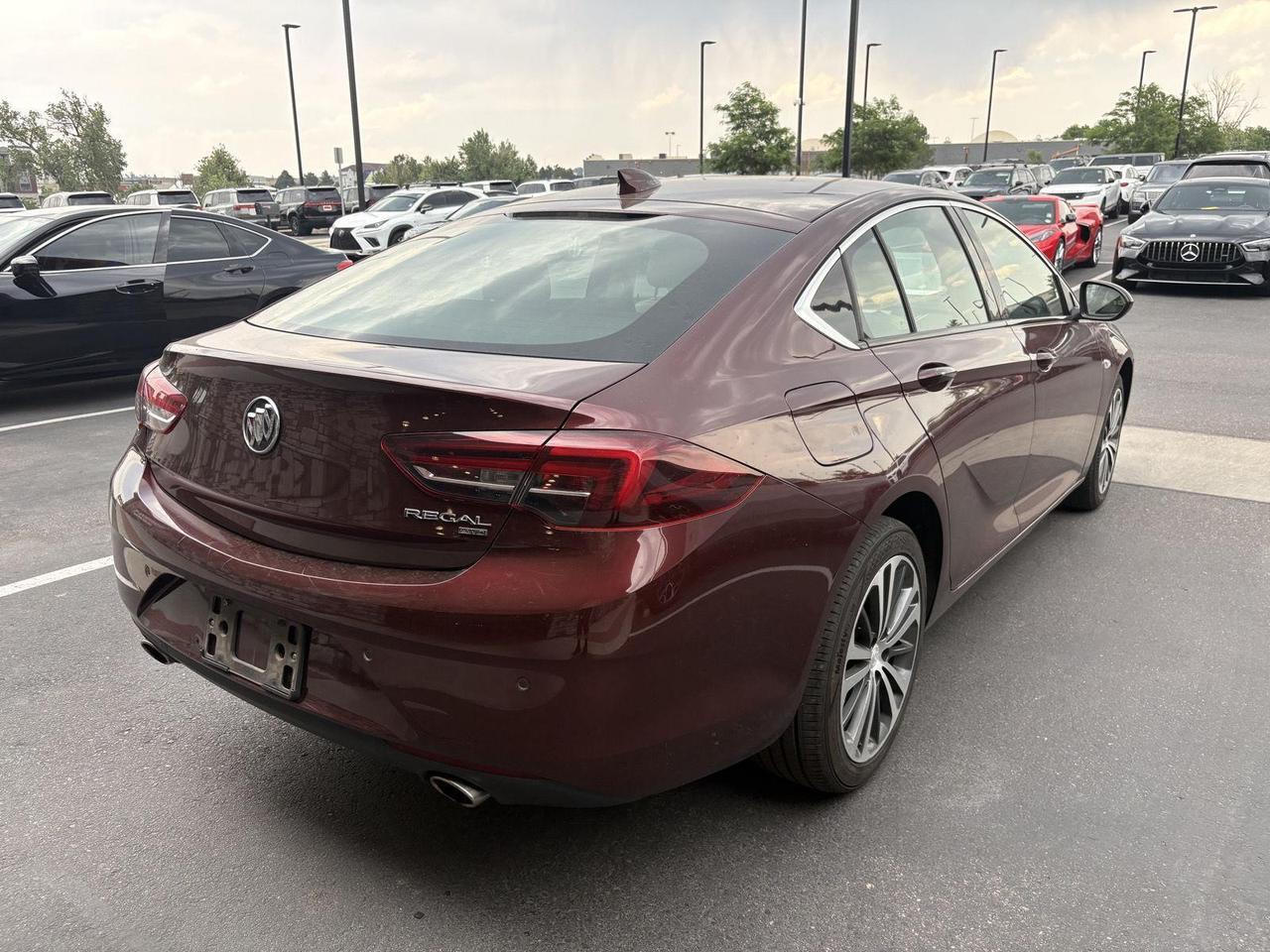 2019 Buick Regal Sportback Essence Parker CO