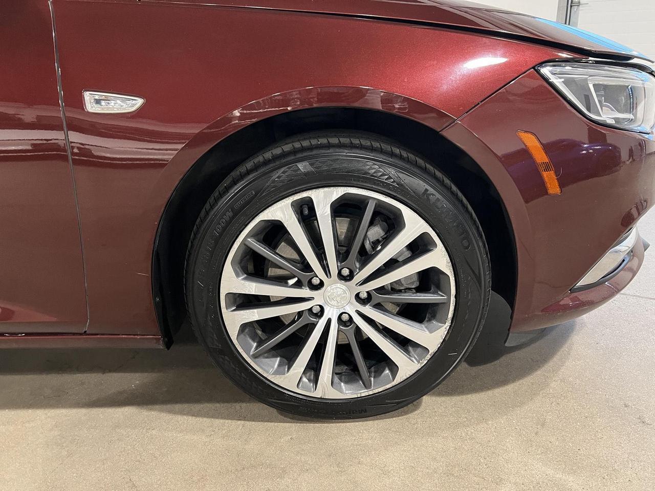 2019 Buick Regal Sportback Essence Parker CO