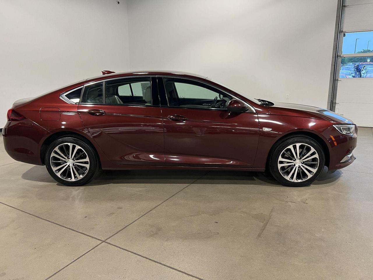 2019 Buick Regal Sportback Essence Parker CO