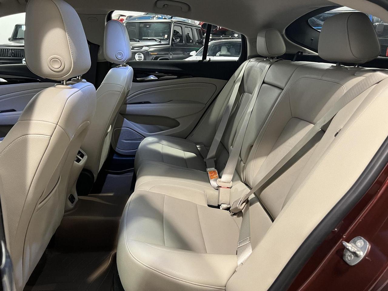 2019 Buick Regal Sportback Essence Parker CO
