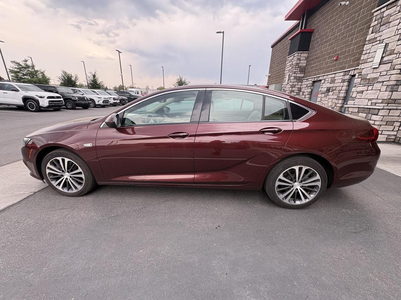 2019 Buick Regal Sportback Essence Parker CO