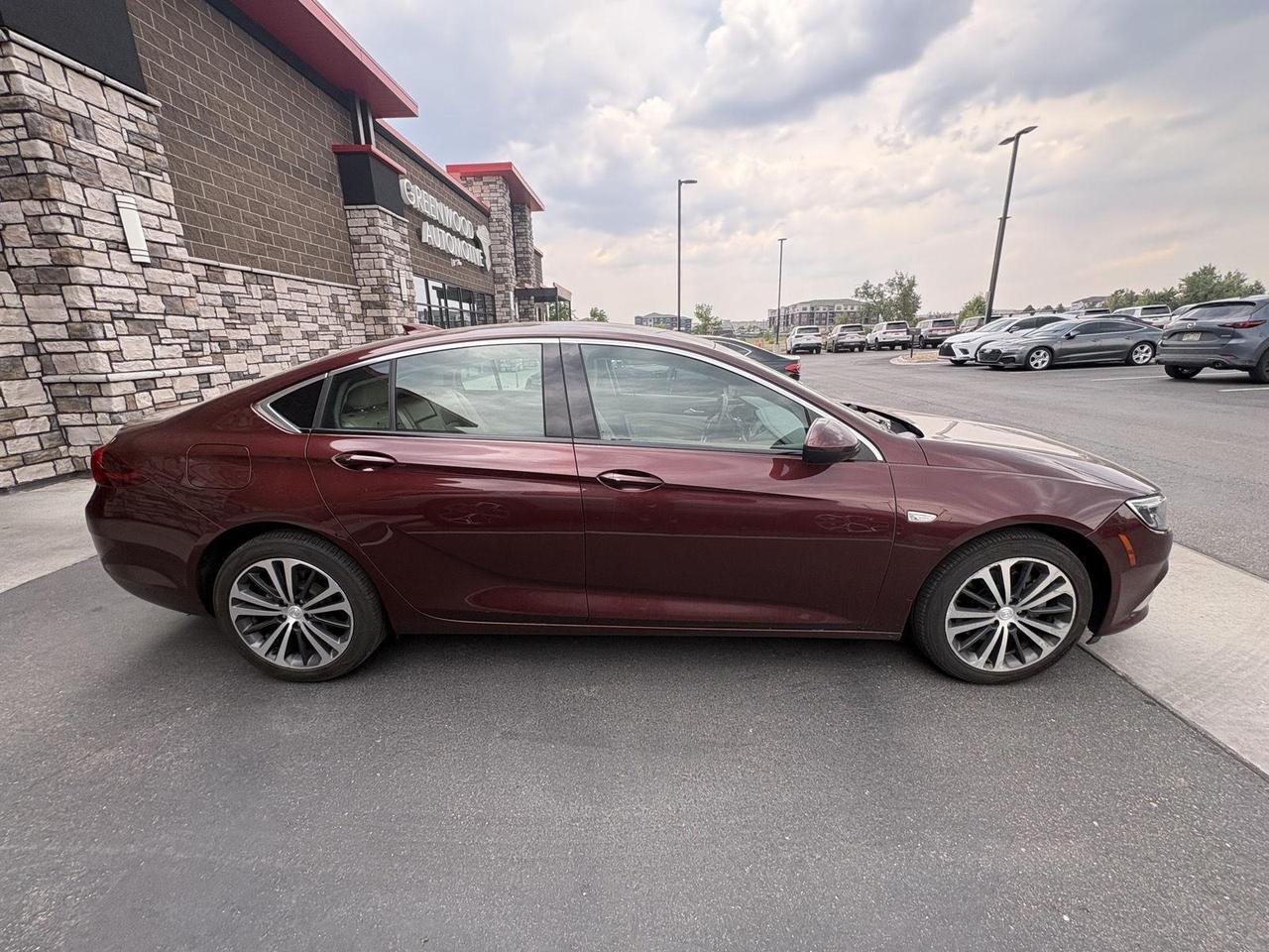 2019 Buick Regal Sportback Essence Parker CO