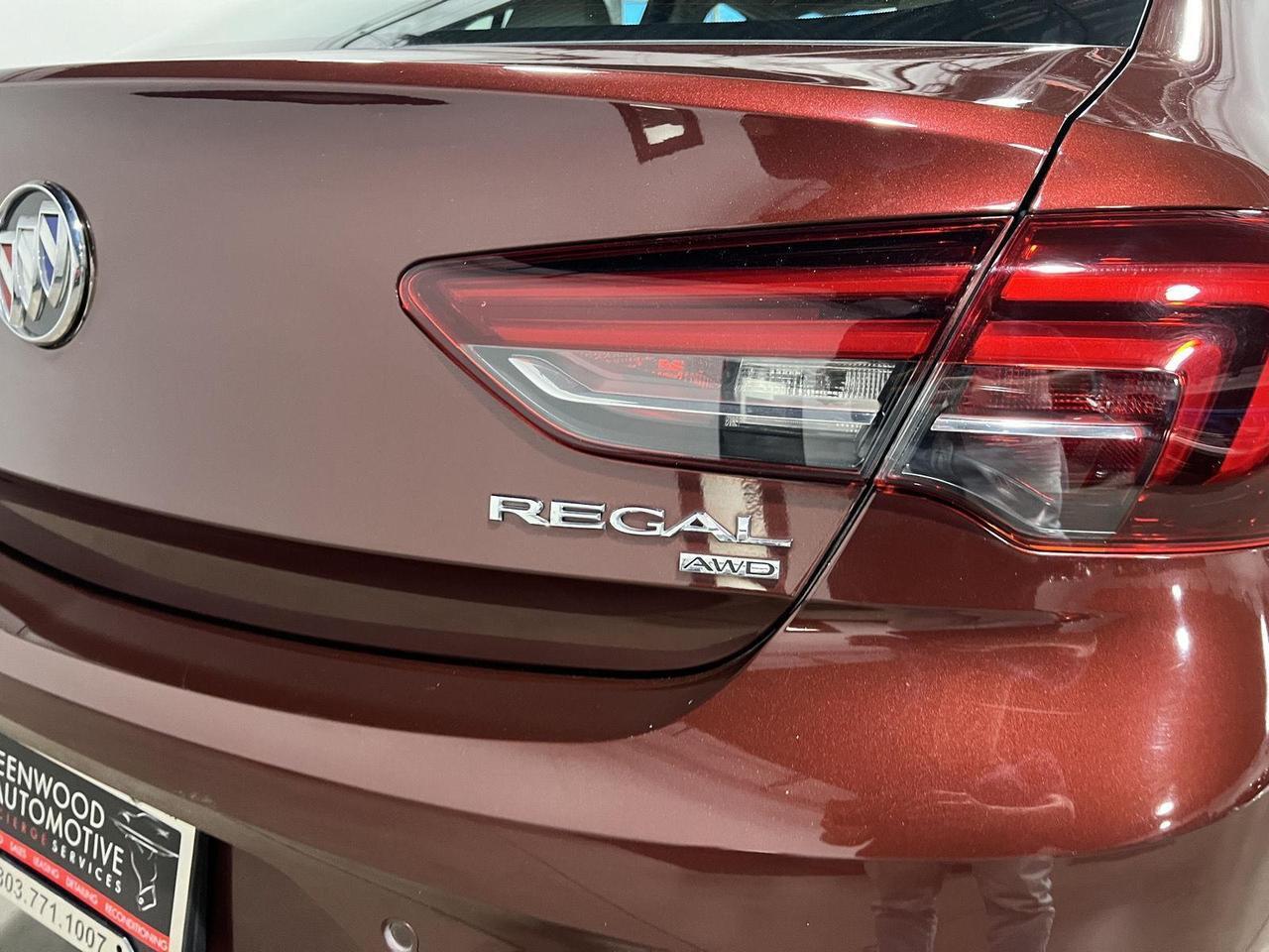 2019 Buick Regal Sportback Essence Parker CO
