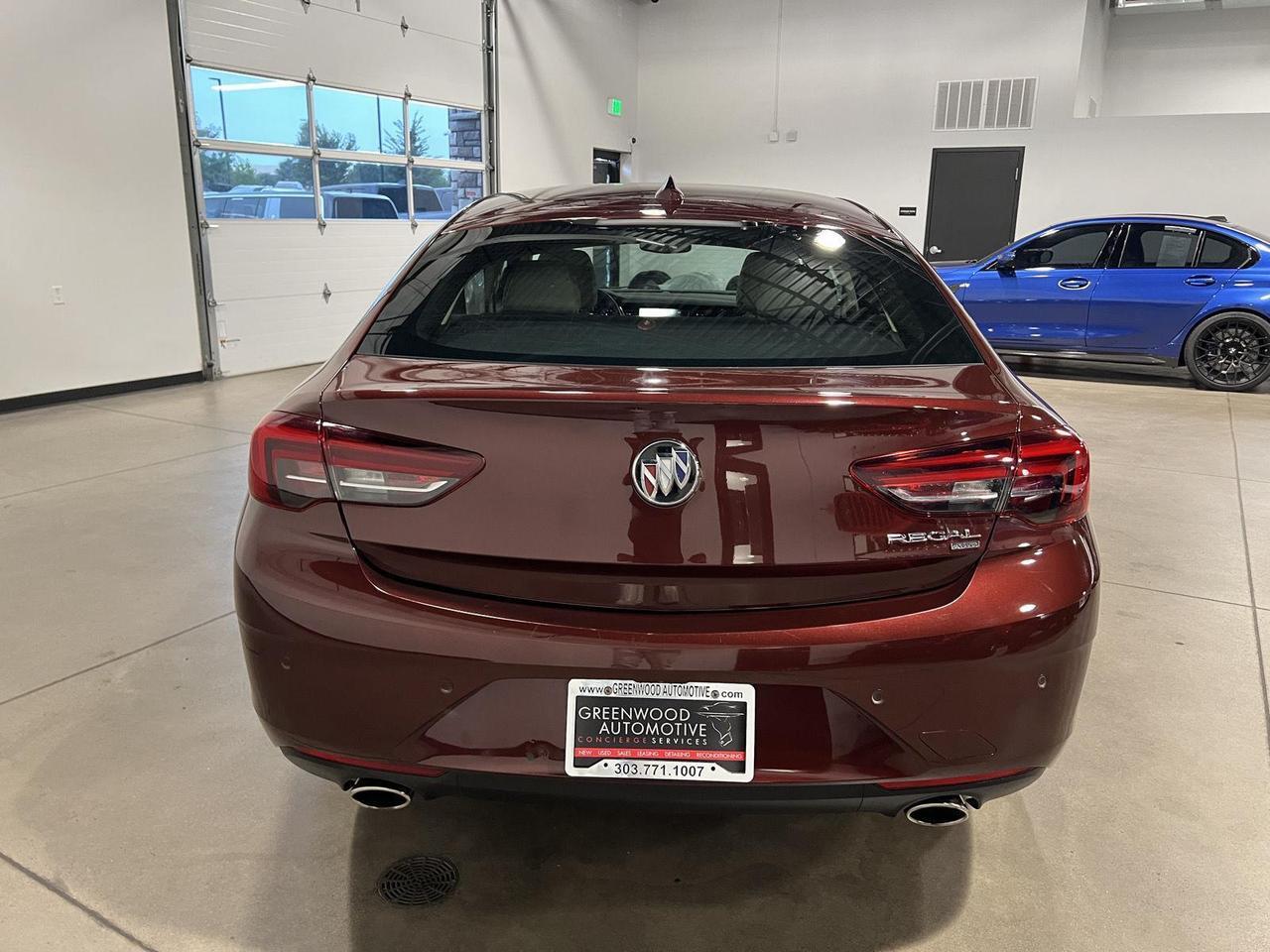 2019 Buick Regal Sportback Essence Parker CO