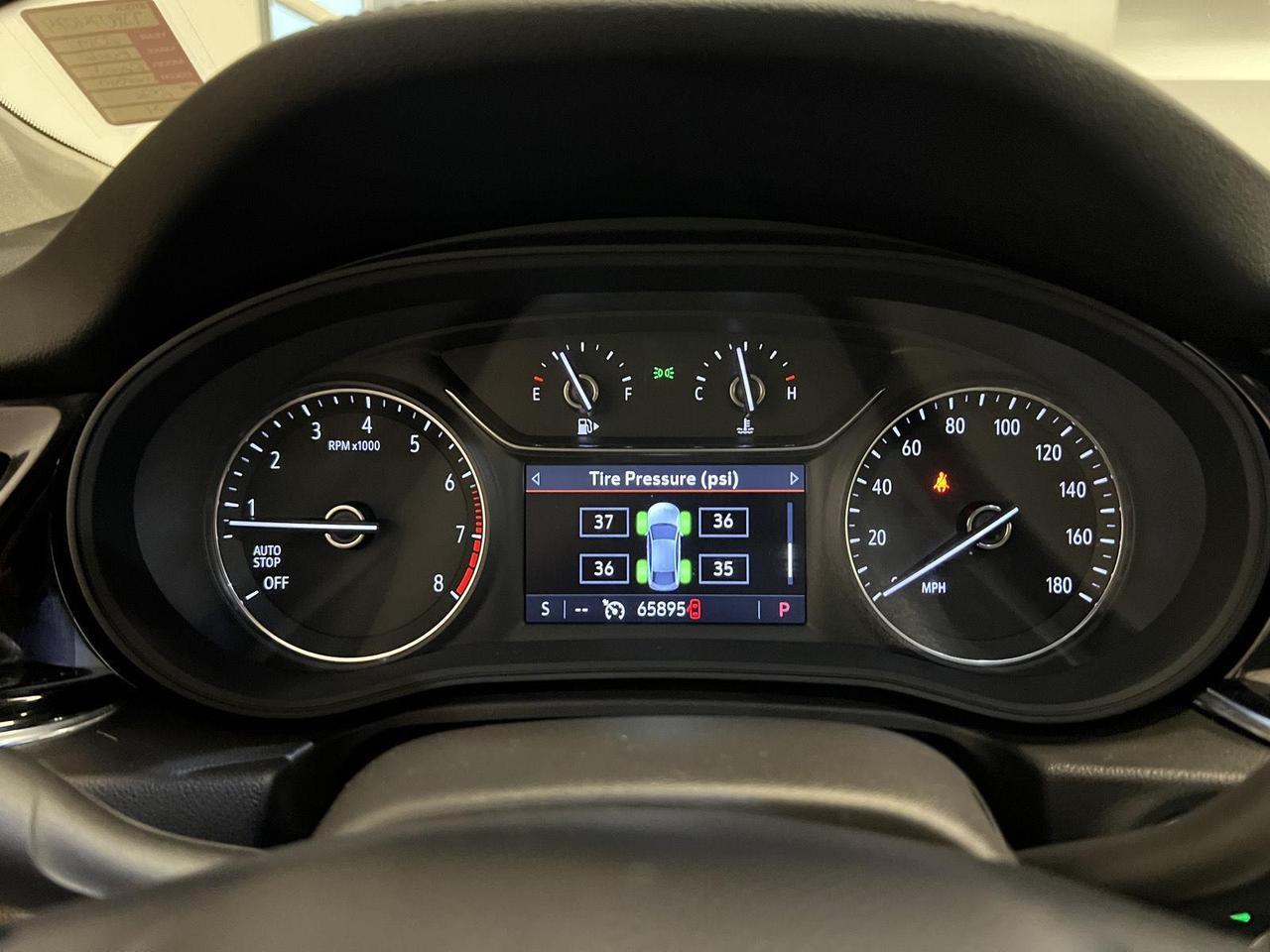2019 Buick Regal Sportback Essence Parker CO
