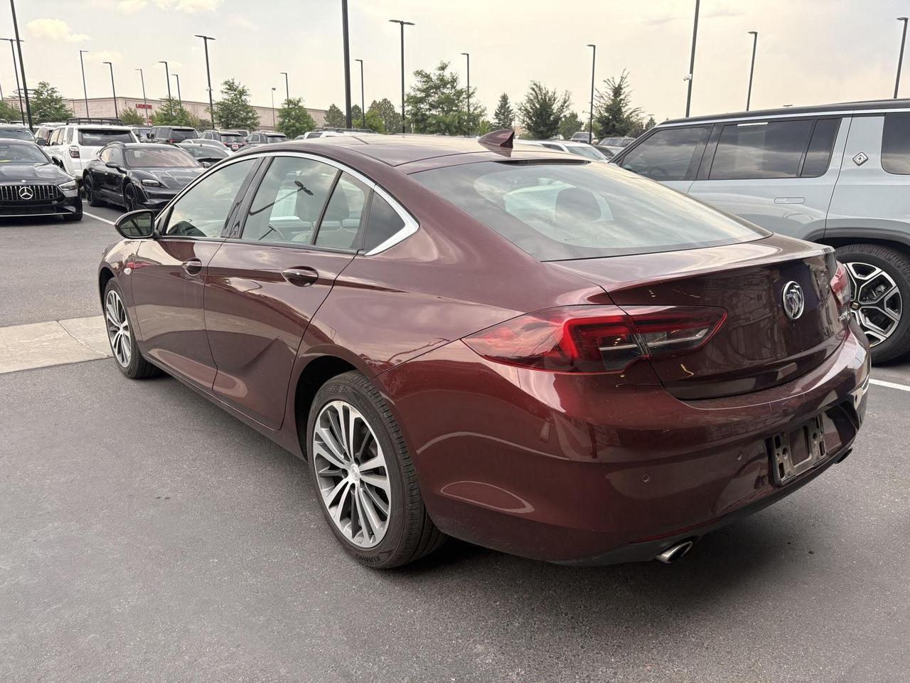2019 Buick Regal Sportback Essence Parker CO