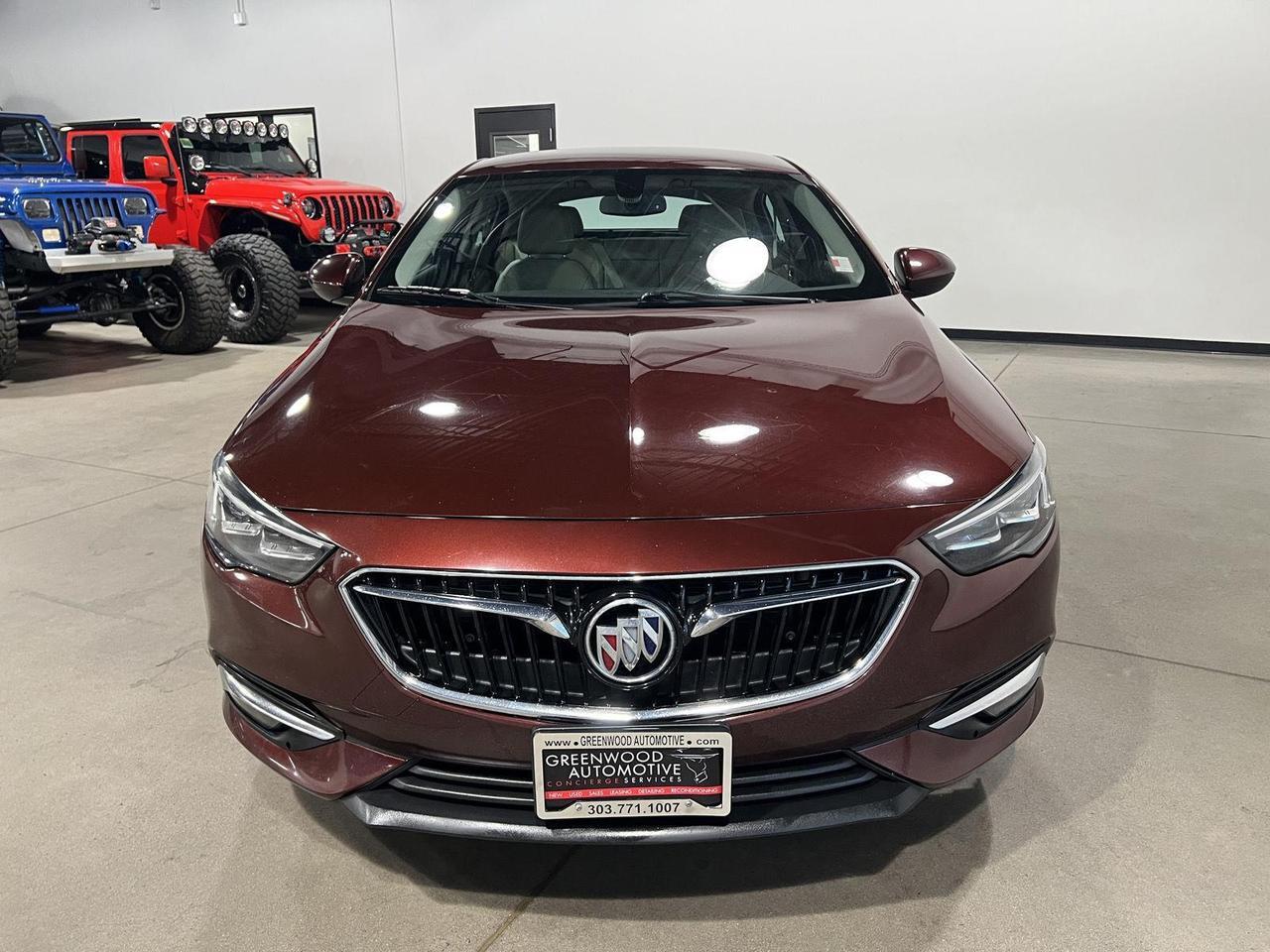 2019 Buick Regal Sportback Essence Parker CO