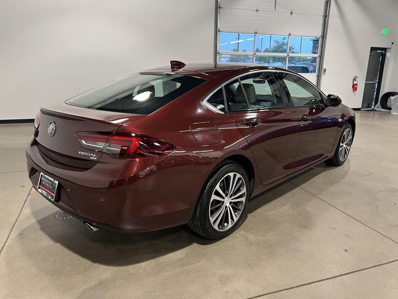 2019 Buick Regal Sportback Essence Parker CO