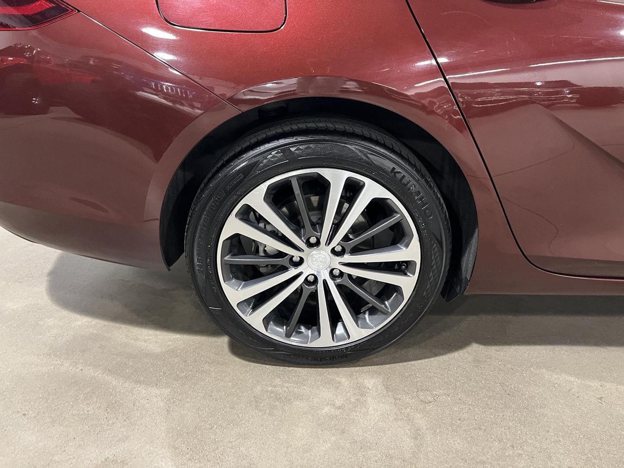 2019 Buick Regal Sportback Essence Parker CO