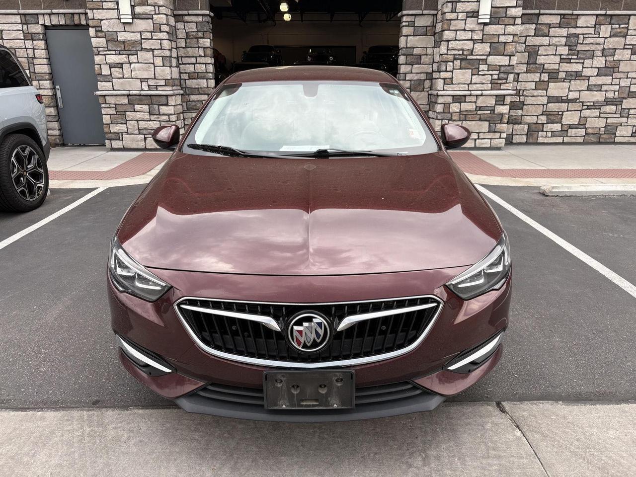 2019 Buick Regal Sportback Essence Parker CO