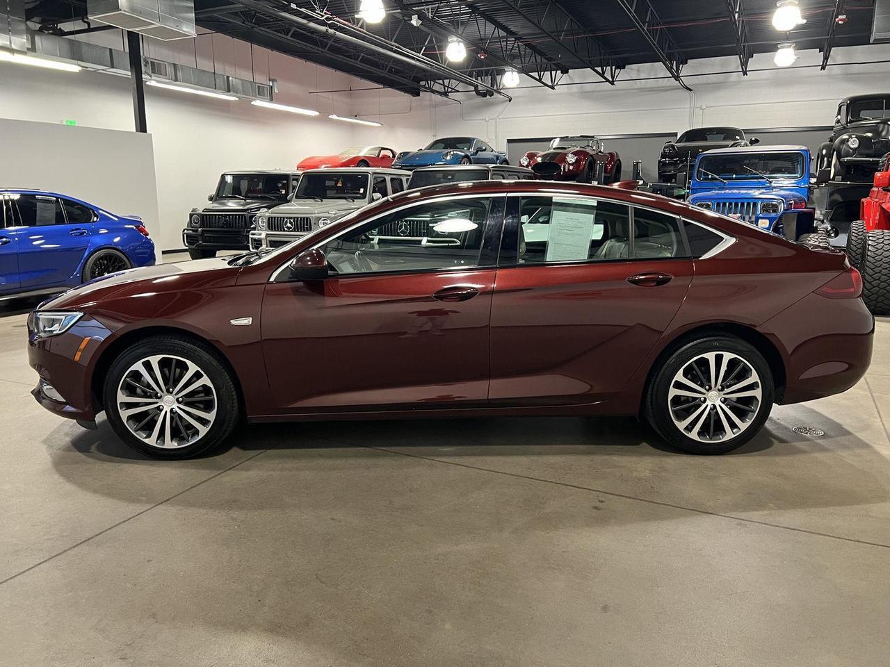 2019 Buick Regal Sportback Essence Parker CO