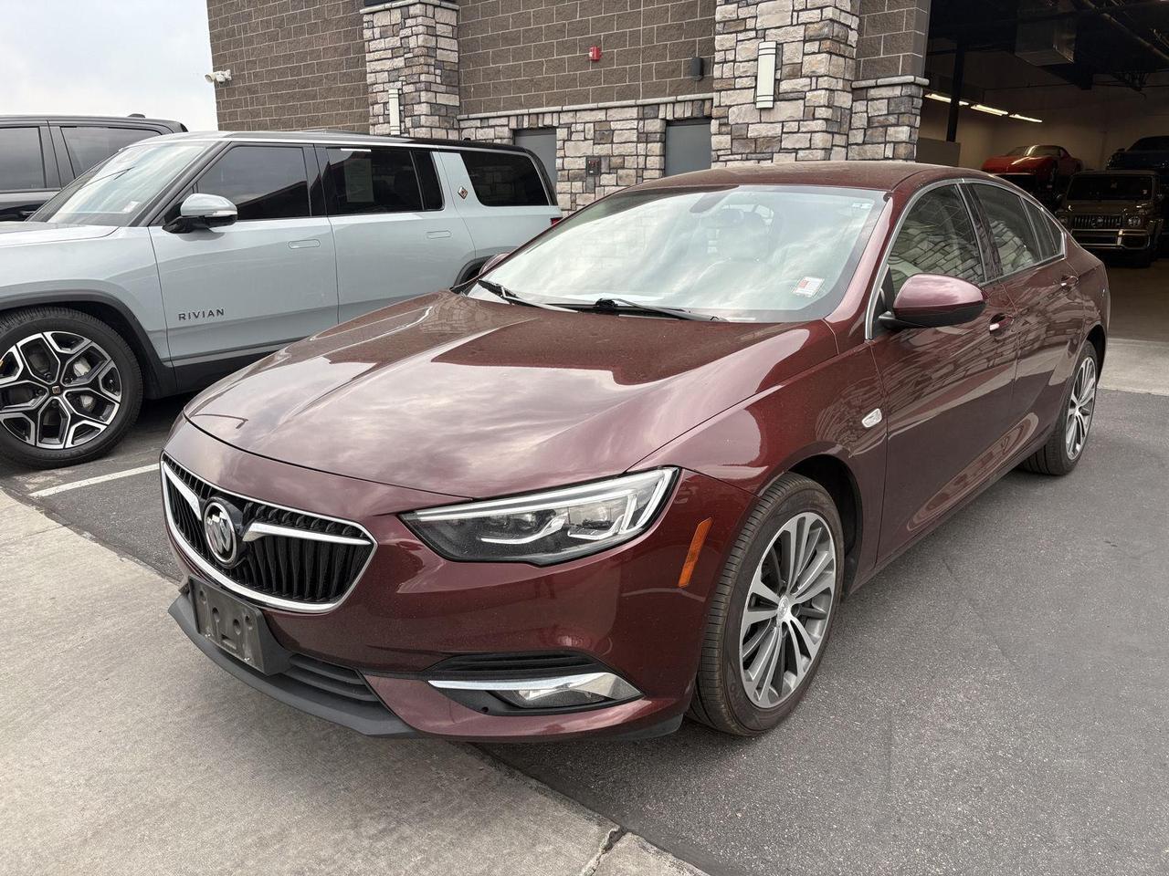 2019 Buick Regal Sportback Essence Parker CO
