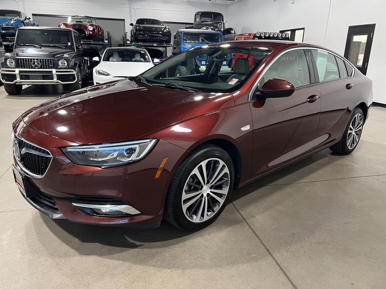 2019 Buick Regal Sportback Essence Parker CO