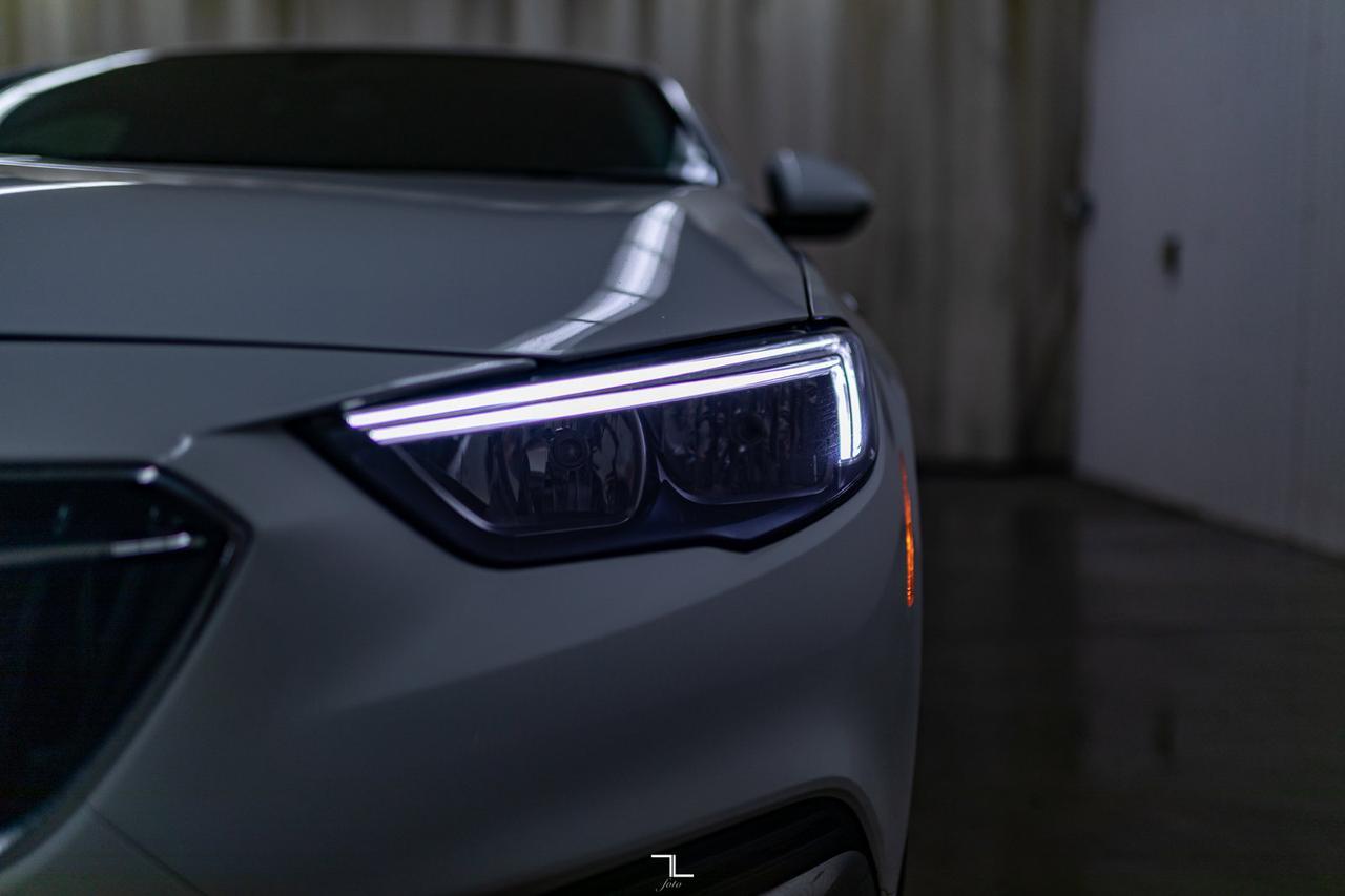 2019 Buick Regal Sportback Preferred II BCam Red Deer AB