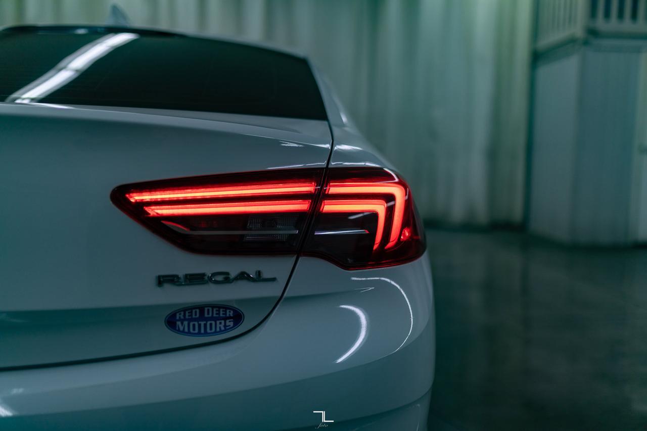 2019 Buick Regal Sportback Preferred II BCam Red Deer AB