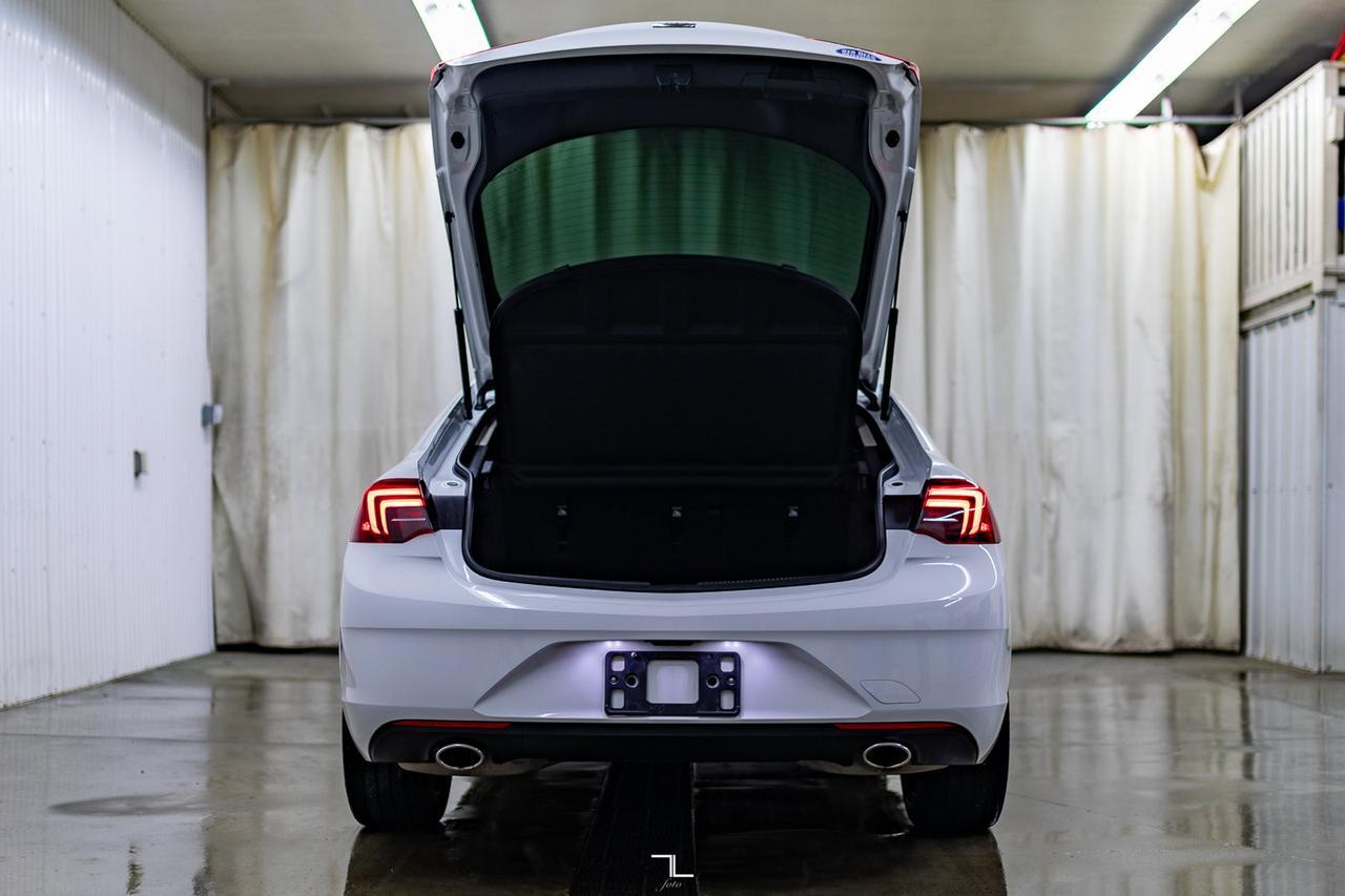 2019 Buick Regal Sportback Preferred II BCam Red Deer AB