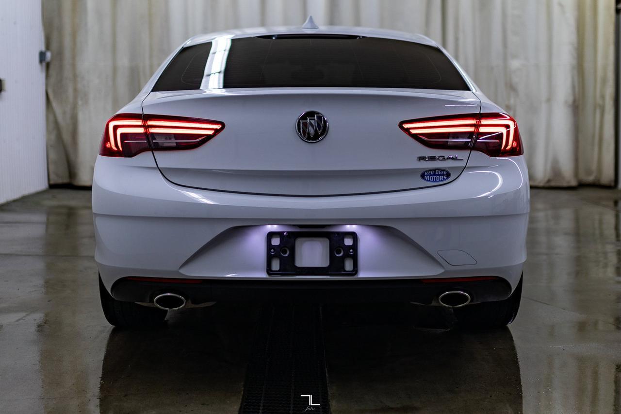 2019 Buick Regal Sportback Preferred II BCam Red Deer AB
