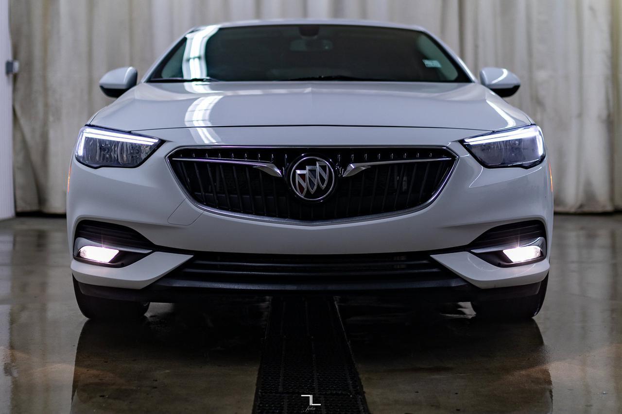 2019 Buick Regal Sportback Preferred II BCam Red Deer AB