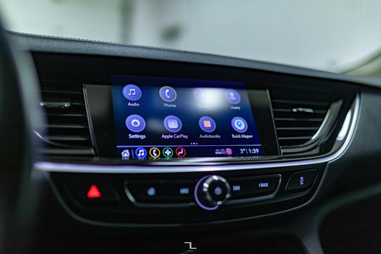 2019 Buick Regal Sportback Preferred II BCam Red Deer AB