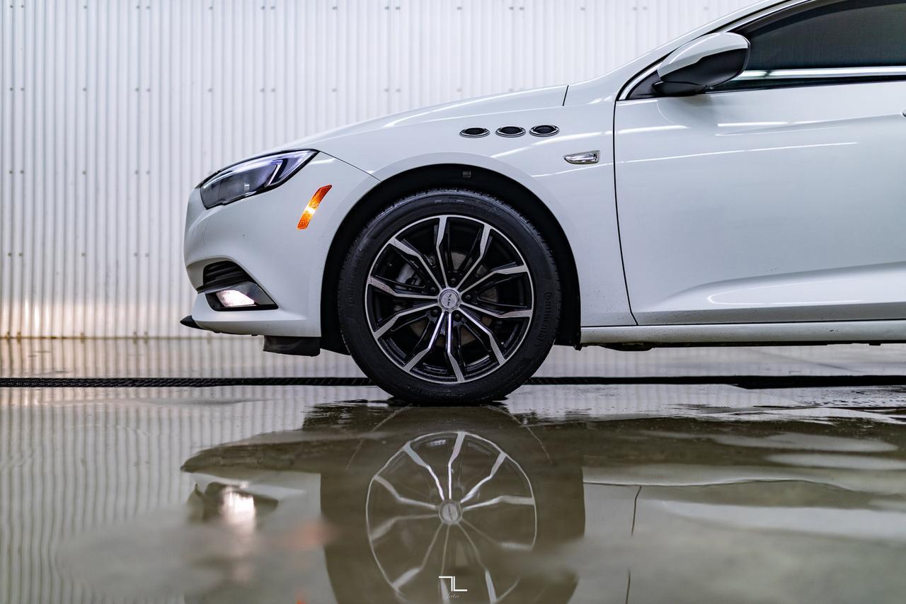 2019 Buick Regal Sportback Preferred II BCam Red Deer AB