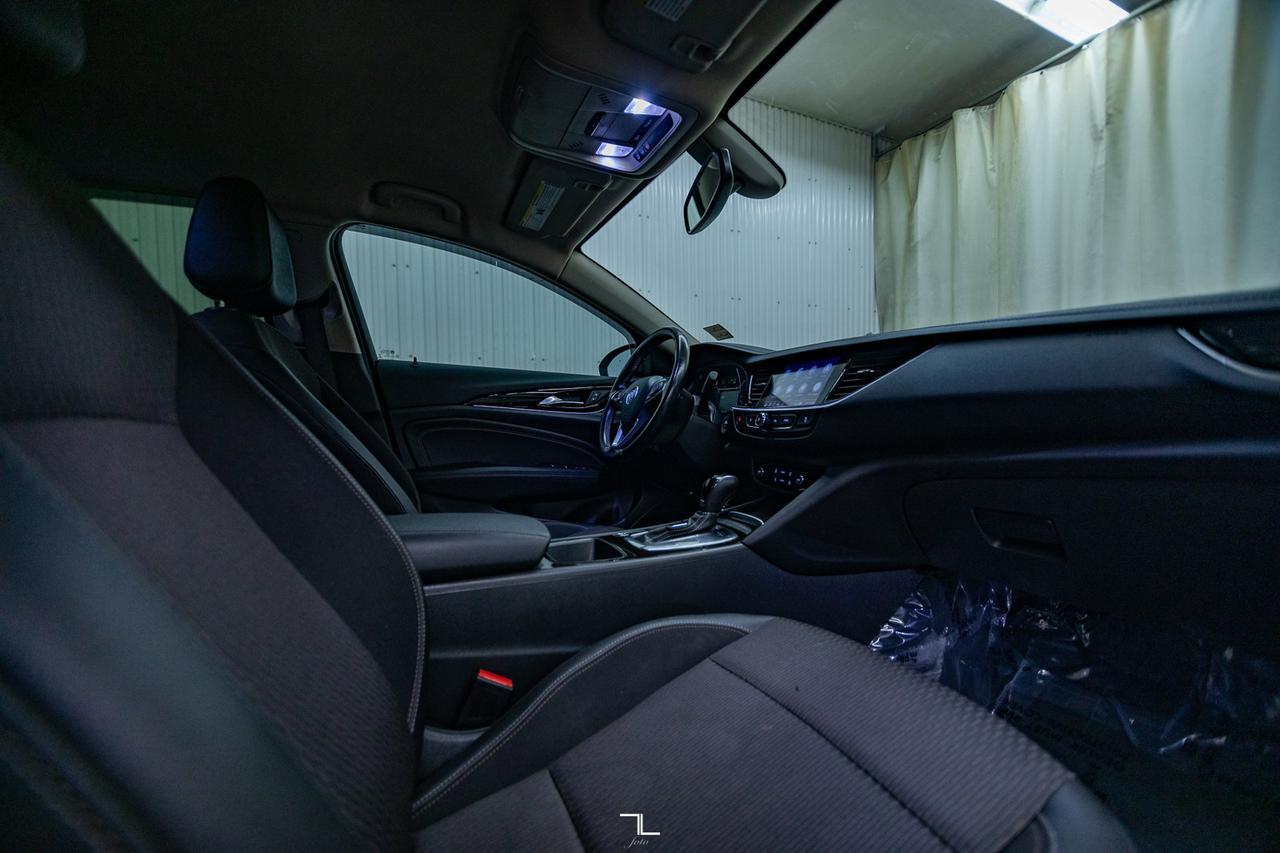 2019 Buick Regal Sportback Preferred II BCam Red Deer AB