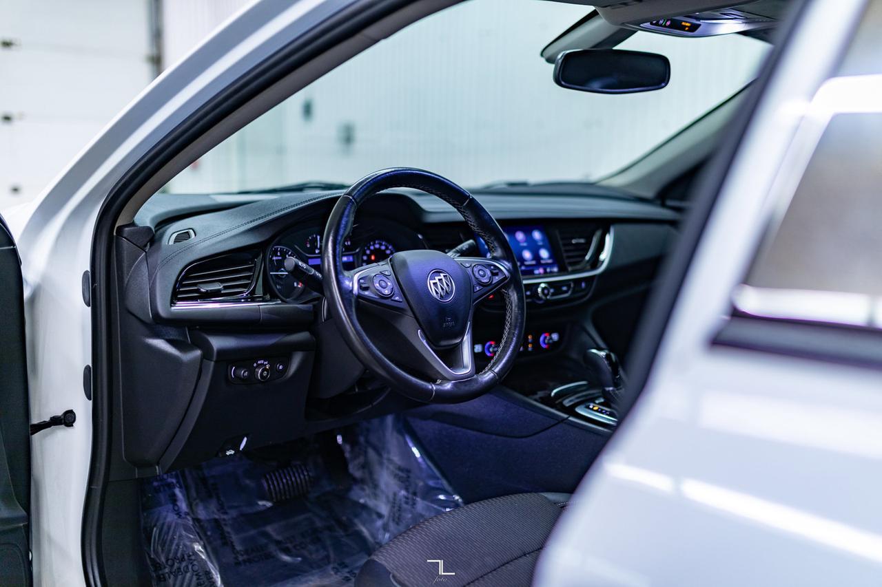 2019 Buick Regal Sportback Preferred II BCam Red Deer AB
