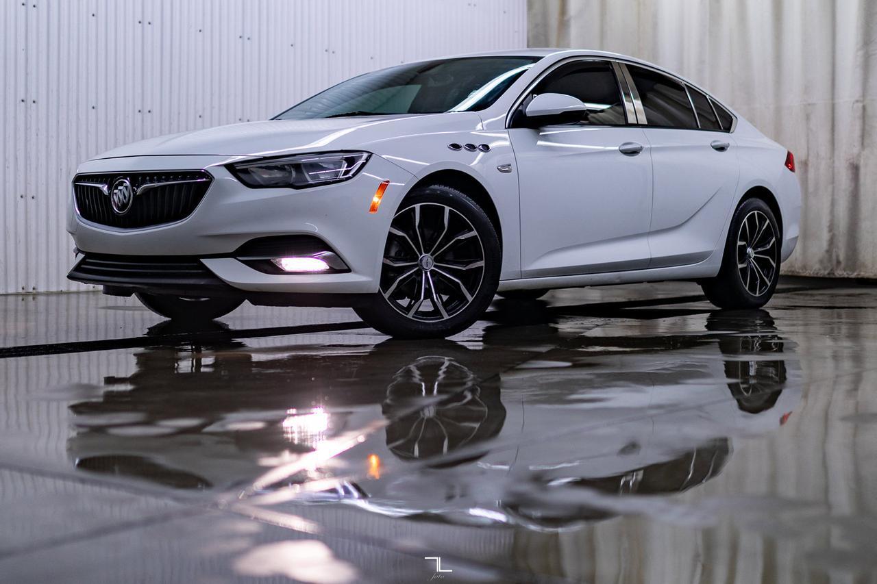 2019 Buick Regal Sportback Preferred II BCam Red Deer AB